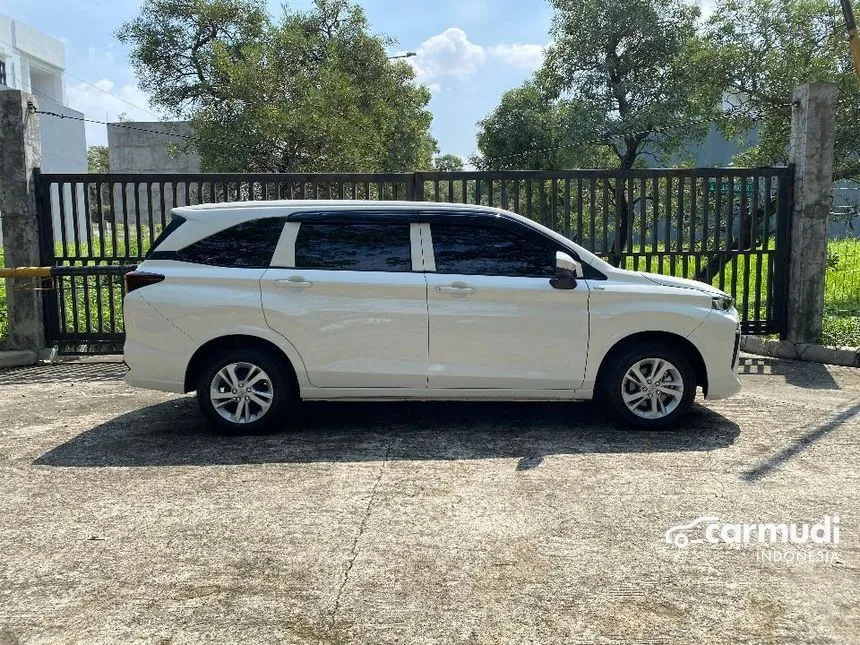 2024 Toyota Avanza E MPV