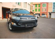 Innova V bensin Automatic 2015 hitam metalik