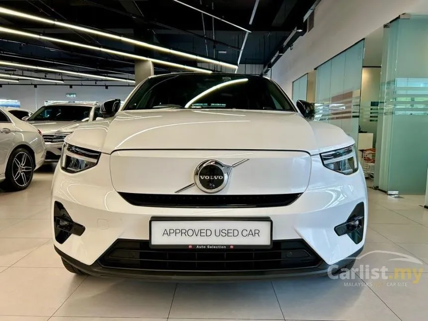 2023 Volvo C40 Recharge P8 SUV