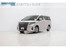 2018 Toyota ALPHARD 2.5 (ปี 15-23) Hybrid X E-Four 4WD Van