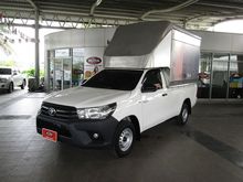 2018 Toyota Hilux Revo 2.4 SINGLE J Pickup MT
