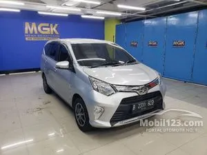 2017 Toyota Calya 1.2 G MPV TDP 16 Juta