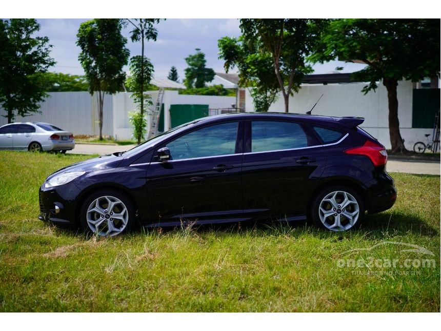 Ford Focus 2012 Sport 2 0 In กรุงเทพและปริมณฑล Automatic