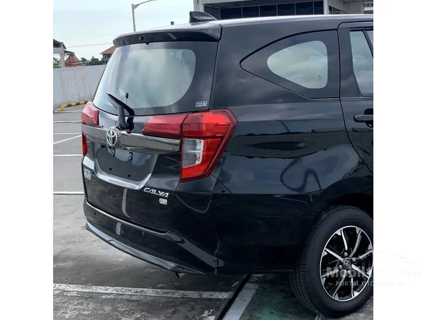 2023 Toyota Calya G MPV