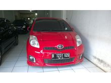 2013 Toyota Yaris 1.5 E