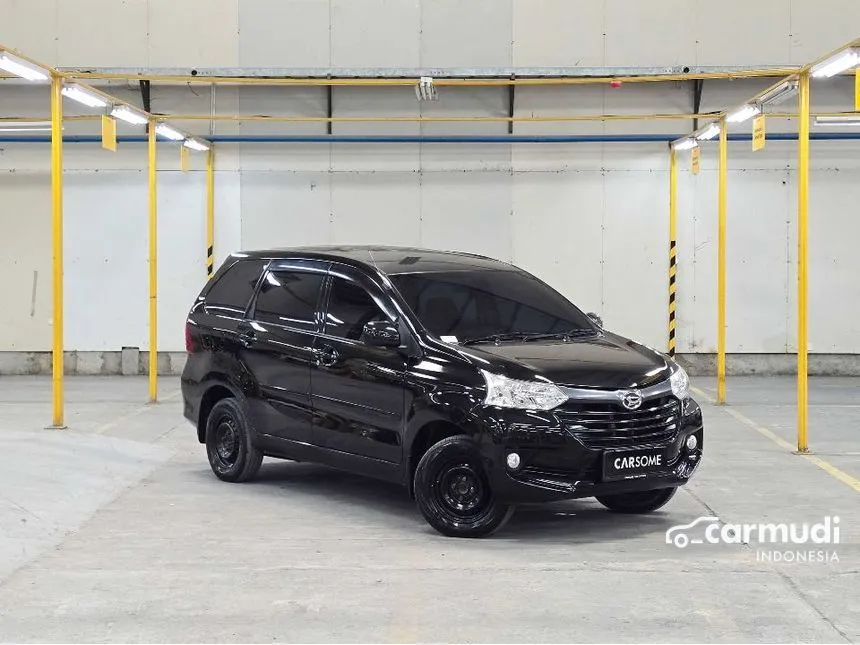 2018 Daihatsu Xenia X MPV