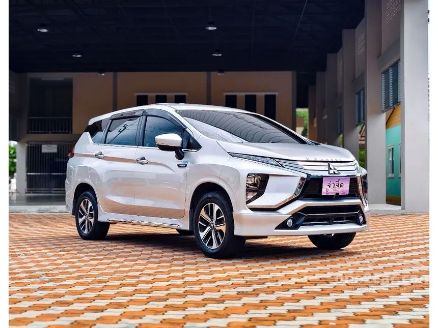 2020 Mitsubishi Xpander GT Wagon