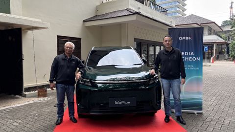 DFSK E5 Plus Siap Meluncur di Indonesia, Produksi Lokal dengan Jarak Tempuh Tembus 1.300 Km