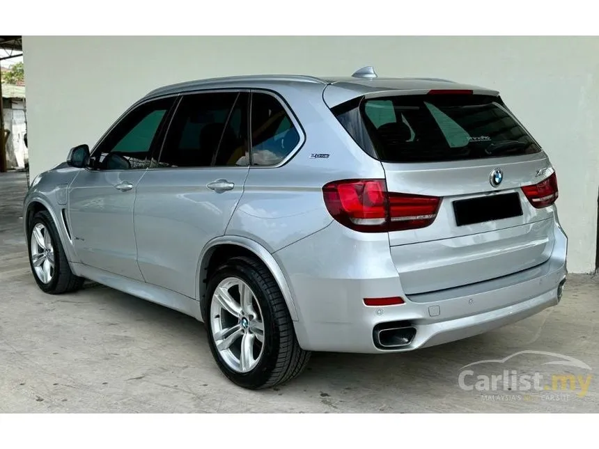 2018 BMW X5 xDrive40e M Sport SUV