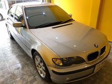 2003 BMW 318i 2.0 E46 (ปี 98-07) Sedan AT