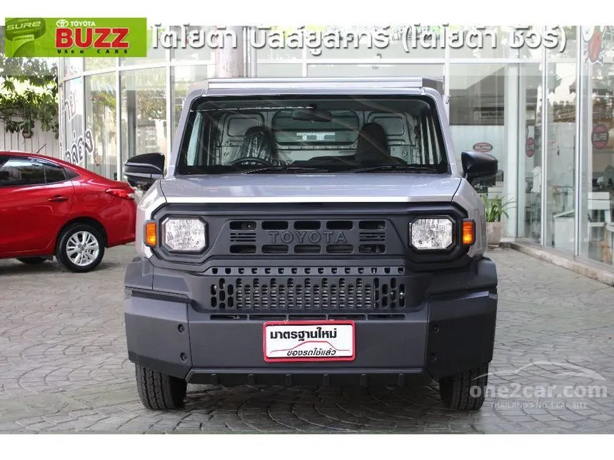 2024 Toyota Hilux Champ C&C Pickup