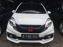 2016 Honda Mobilio 1.5 MT RS MPV
