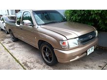 2004 Toyota Hilux Tiger 2.5 EXTRACAB E Pickup MT