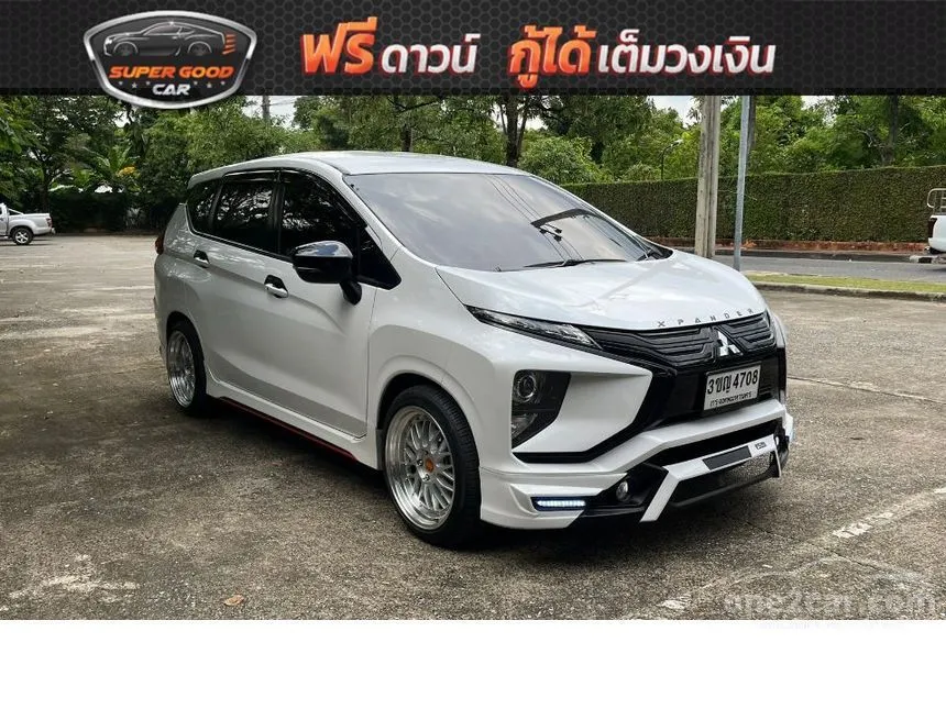 2021 Mitsubishi Xpander GT Wagon