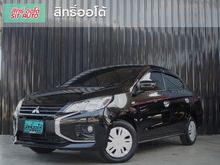 2020 Mitsubishi Attrage 1.2 (ปี 19-23) GLX Sedan AT