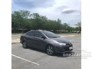 2020 Toyota Yaris Ativ 1.2 Mid Sedan