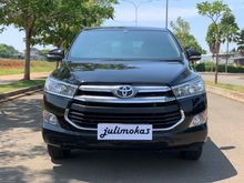 2016 Toyota Kijang Innova 2.0 V MPV