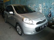 2012 Nissan March 1.2 1.2L Hatchback