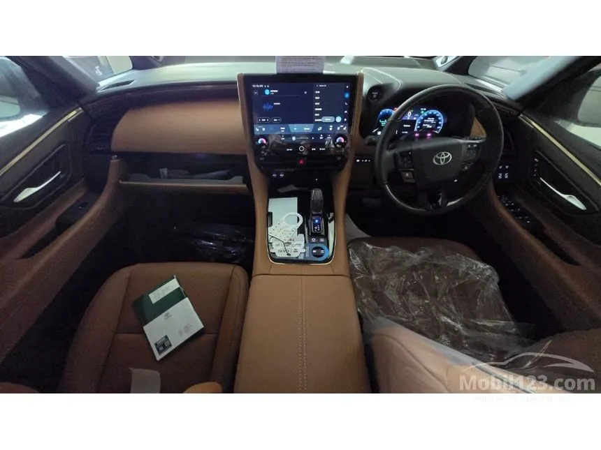 2026 Toyota Vellfire HEV Executive Lounge VIP Type (Premium Color) MPV