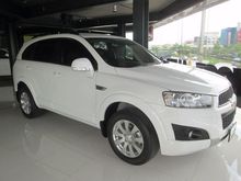 2013 Chevrolet Captiva 2.4 (ปี 11-16) LSX SUV AT