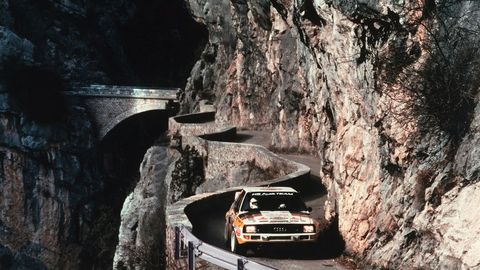 Vorsprung Durch Technik: a story of all-wheel drive, diesels, and beyond