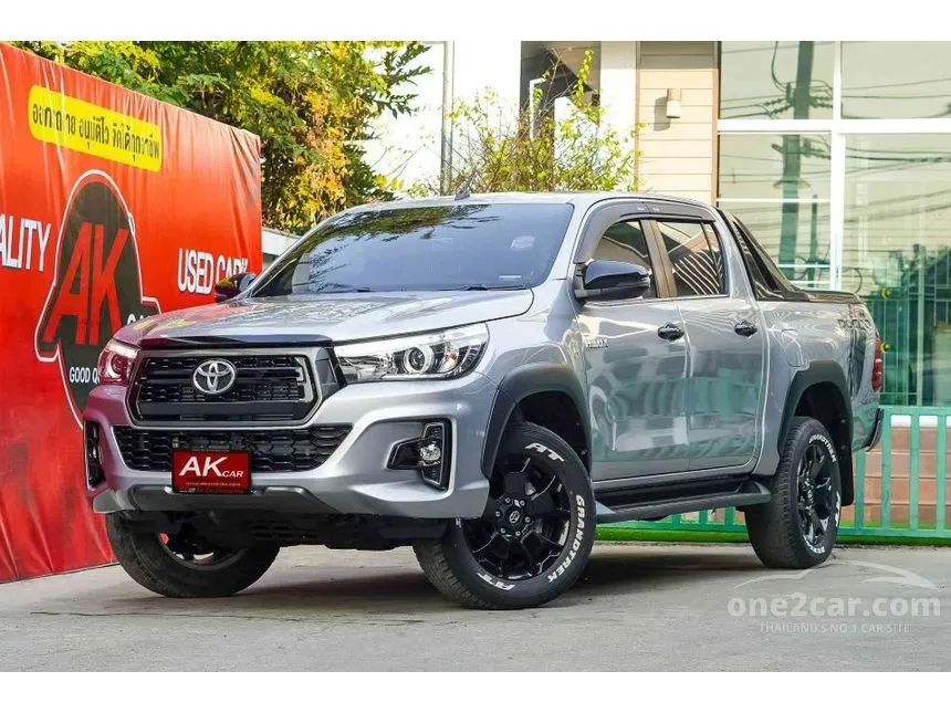 2020 Toyota Hilux Revo Prerunner G Rocco Pickup