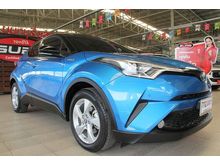 2018 Toyota C-HR 1.8 (ปี 17-21) HV Hi SUV