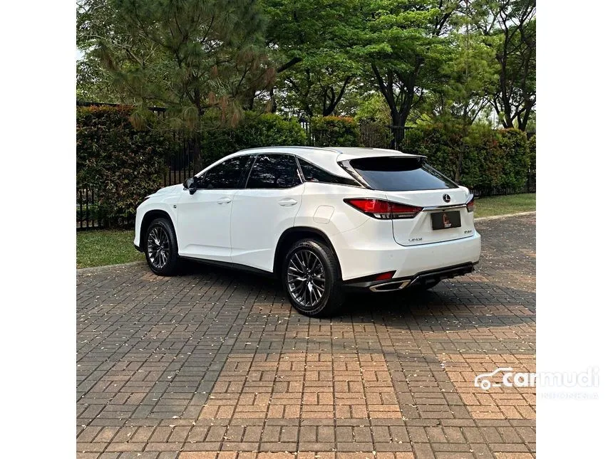 2020 Lexus RX300 F-Sport SUV