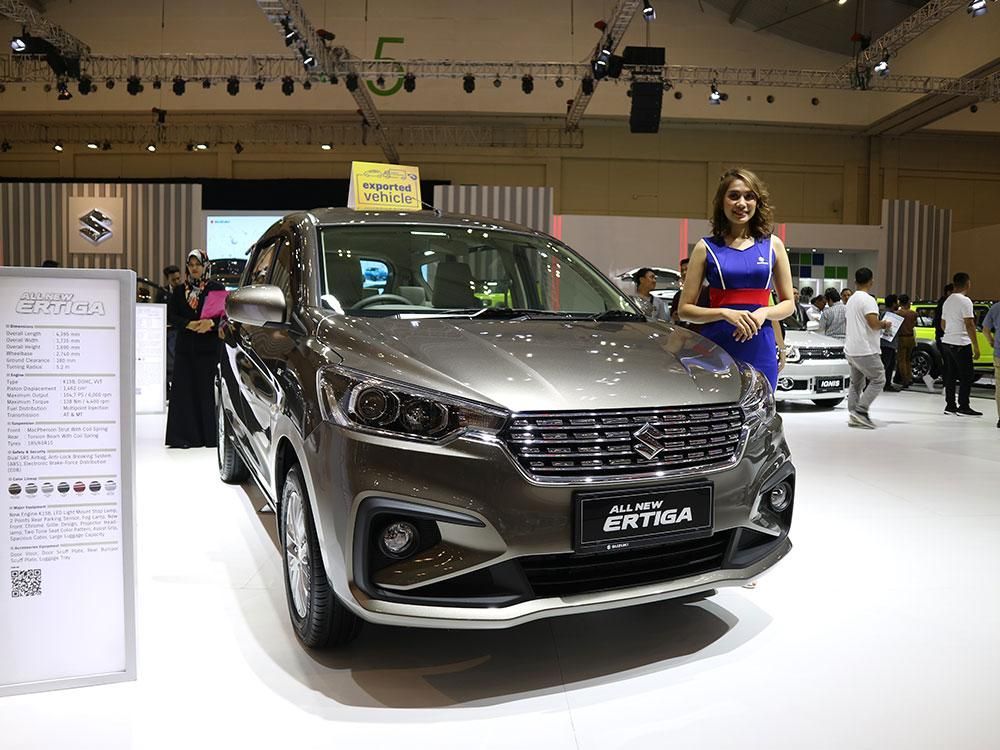 Pandemi Tak juga Reda, Penjualan Mobil Bisa Terganggu Hingga 2021