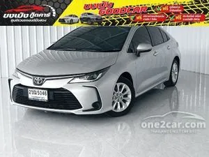 2021 Toyota Corolla Altis 1.6 (ปี 19-24) G Sedan