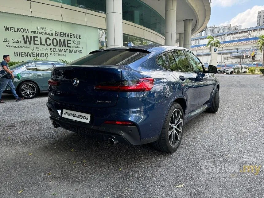 2019 BMW X4 xDrive30i M Sport SUV