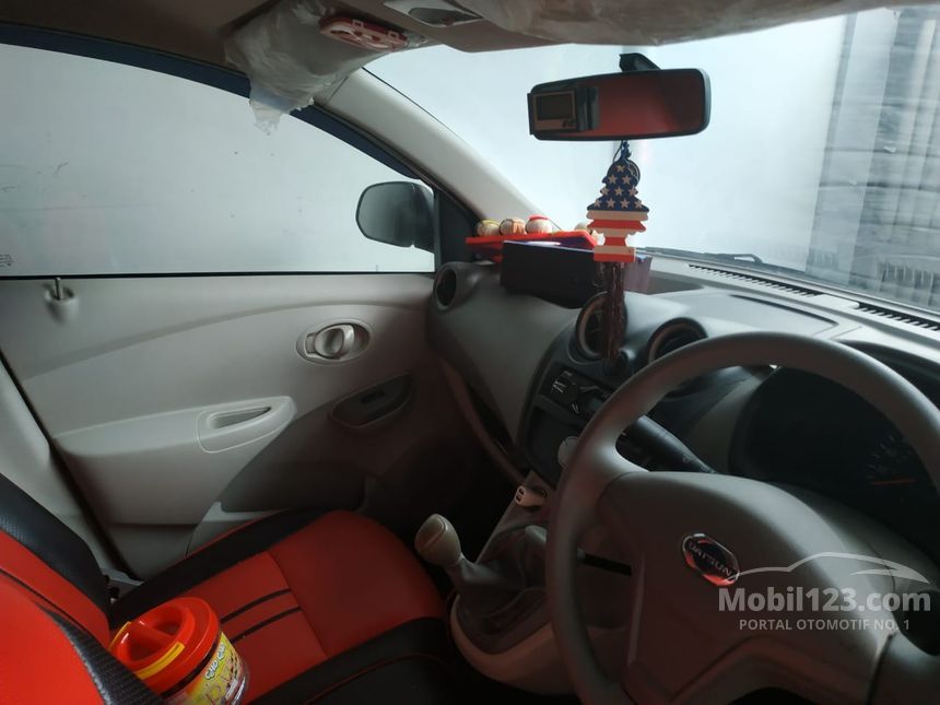 2014 Datsun GO T-Active Hatchback