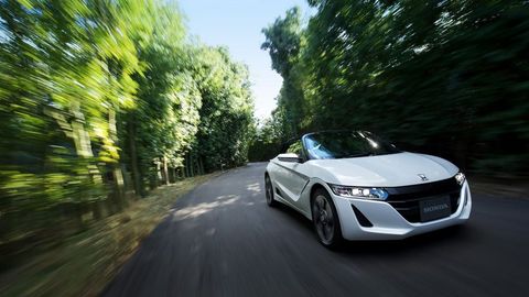 Honda’s “Rev Beat S660” App Is The Next Best Thing After Dance Dance Revolution