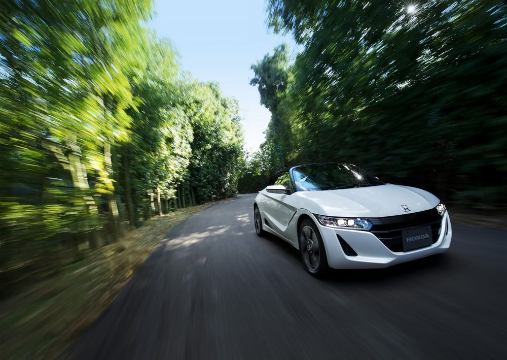 Honda’s “Rev Beat S660” App Is The Next Best Thing After Dance Dance Revolution
