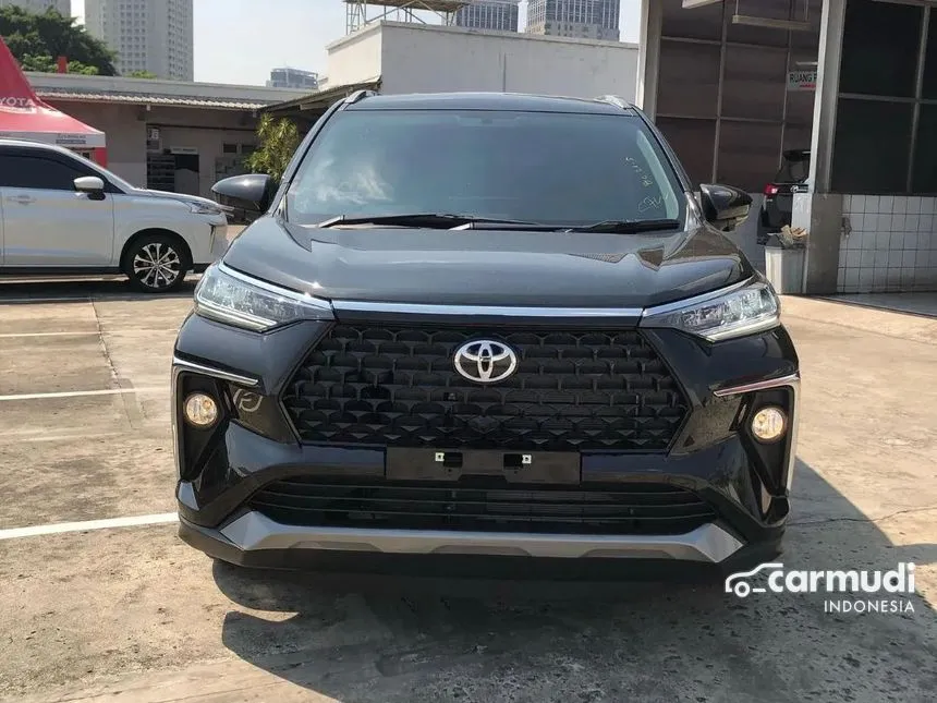 2024 Toyota Veloz Q Wagon