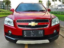 2007 Chevrolet Captiva 2.4 SUV Gasoline AT DP Ringan