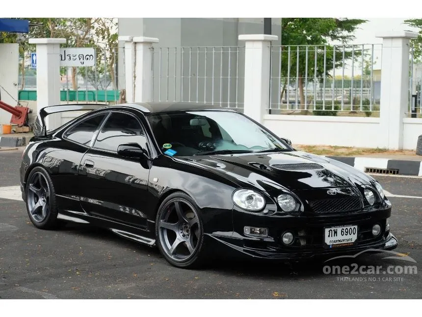 1997 Toyota CELICA GT-4 Coupe