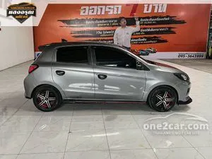 2020 Mitsubishi MIRAGE 1.2 GLX Hatchback