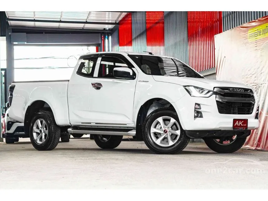 2023 Isuzu D-Max Hi-Lander L DA Pickup