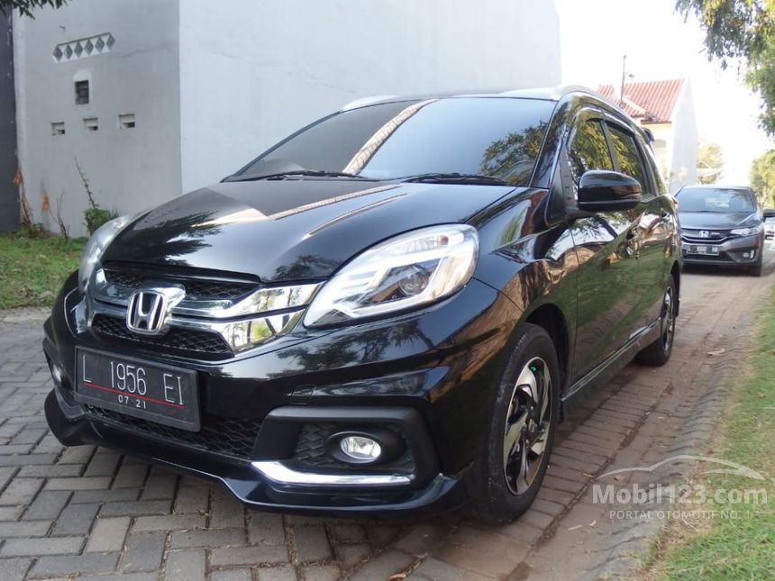 Jual Mobil Honda Mobilio 2019 RS 1 5 di Jawa Timur Manual 