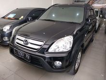 2005 Honda CR-V 2.0 RD manual istimewa SUV