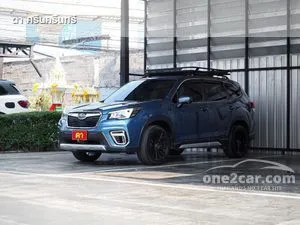 2020 Subaru FORESTER 2.0 S ES SUV
