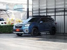2020 Subaru FORESTER 2.0 (ปี 19-24) S ES SUV