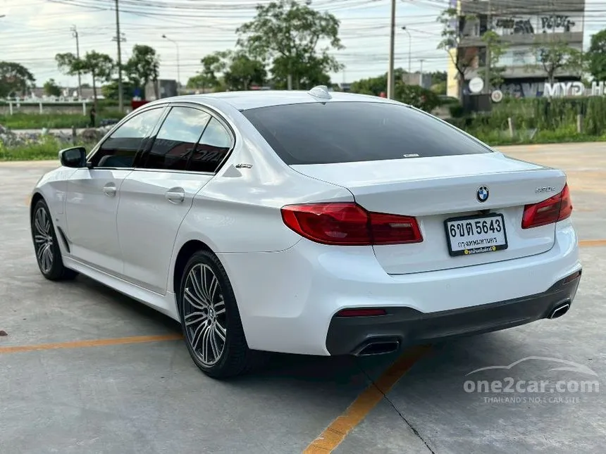 2020 BMW 530e M Sport Sedan