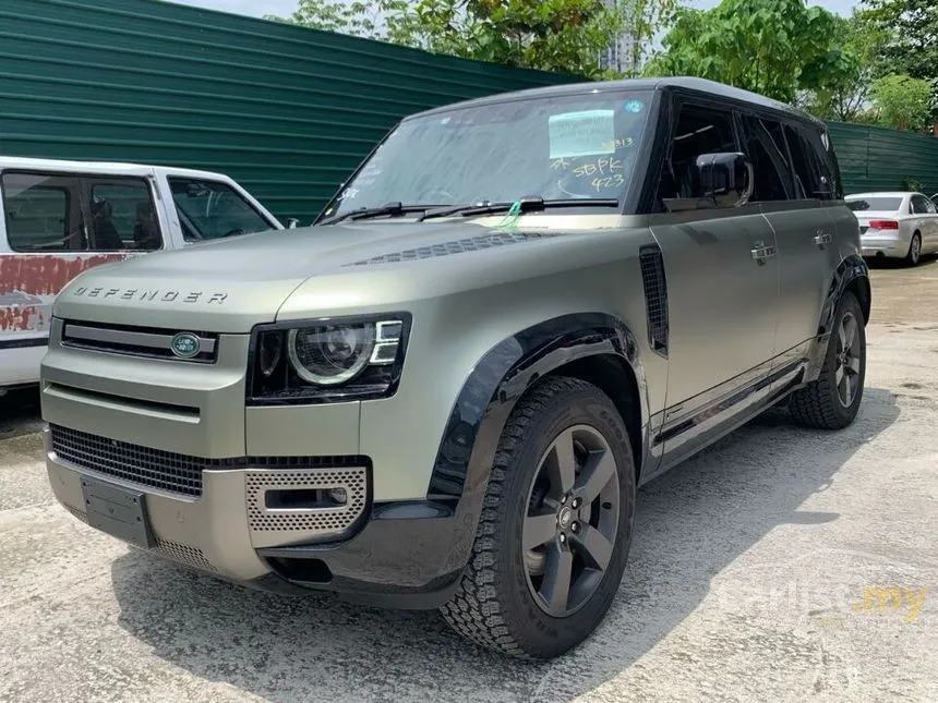 2021 Land Rover Defender 110 D300 SUV