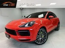 2022 Porsche CAYENNE 3.0 (ปี 18-25) E-Hybrid Coupe 4WD SUV