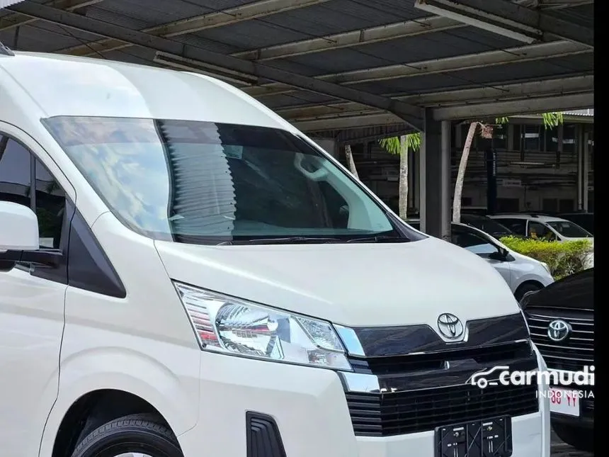 2024 Toyota Hiace Premio Van Wagon