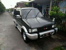 2000 Isuzu Panther 2.5 2.5L Hi Grade MPV Minivans