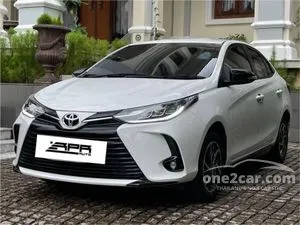 2021 Toyota Yaris Ativ 1.2 (ปี 17-21) Sport Sedan