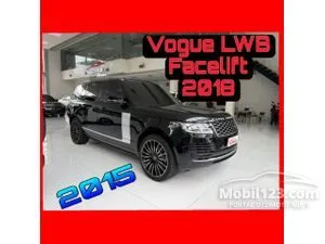 2015 Land Rover Range Rover 3.0 Autobiography SUV